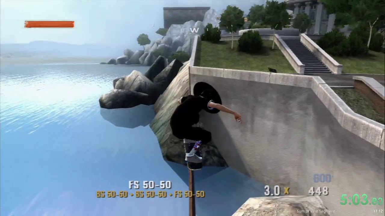 [WR] Tony Hawk's Project 8 - All Secret Spots - 8:56 - YouTube