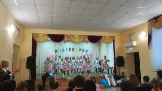 Танец Калинка Малинка ( Тодес )