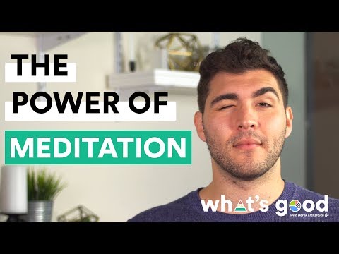 Video: Har meditation hjälpt dig?