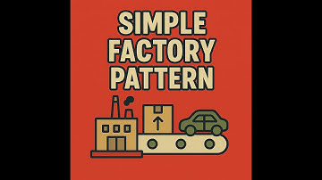Simple Factory Pattern