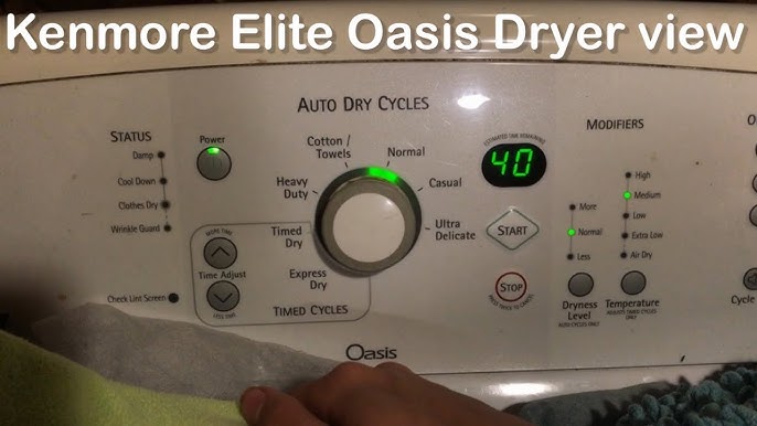 Kenmore Series 700s Triple Action Technology Best Buy | www.gbu