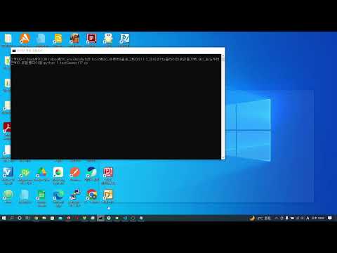파이썬 GUI Window FTP(파일전송) 프로그램 만들기-1.소개편(GUI/Window FTP program by Python-1.intro)