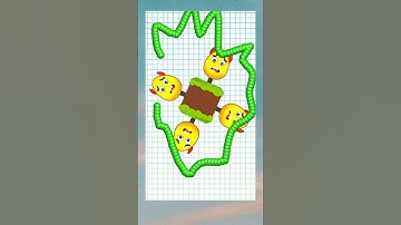 Logic Puzzle : Draw To Smash Lvl 28 #shorts #like #games #drawtosmash