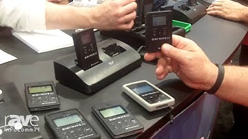 InfoComm 2014: Williams Sound Shows Their Digi-Wave System
