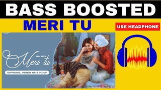 Meri Tu: (  Video) Deep Sra | Shevv | OG’zs | Latest New Punjabi Song 2022