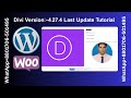 Top WordPress divi Version  4 27 4  Tutorial Last Update | 2025