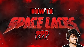 Making spacey bleep bloops like Space Laces