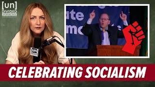 Head of Washington's public school system celebrates socialism