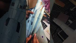 f15 papercraft #papercraft #aviation #shorts
