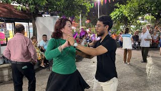 Parque Jardín de la Marimba, Sábado 23 de  Mayo del 2026 (1 parte)