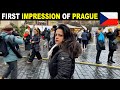 First impression of prague  czech republic  indian in prague 2024  how to get prague visa