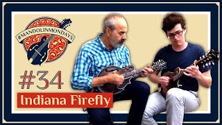 "Indiana Firefly" /// John Reischman and David Benedict chords