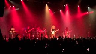 Tori Kelly 'All In My Head / Dear No One' Live 6/23/15