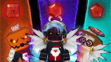 Bedwars But After Every Game I Change My Account