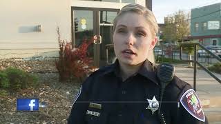 Police officer and firefighter taken to hospital after shooting incident in downtown Appleton