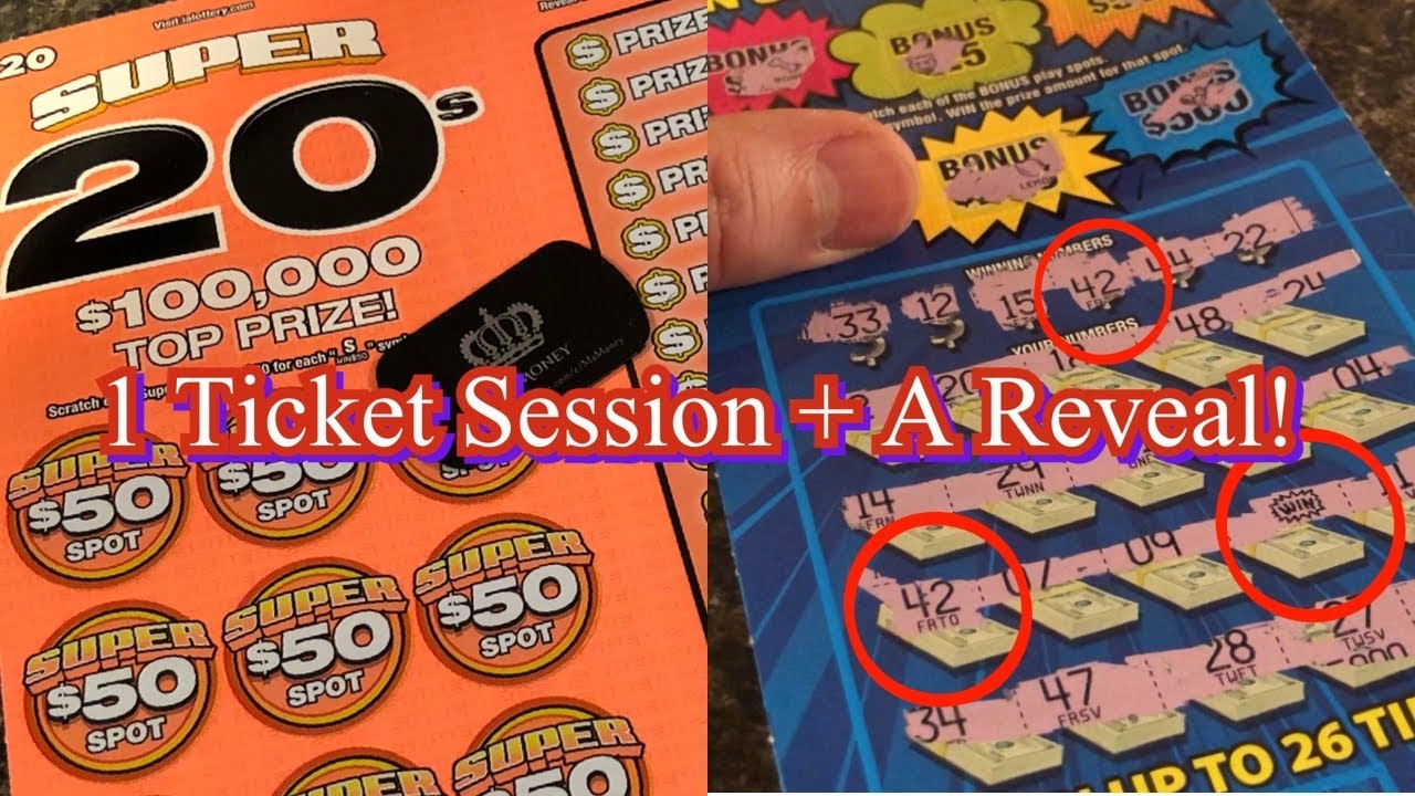 1 ticket on my way to work and 1 ticket on my way home! Iowa Lottery 👍😁