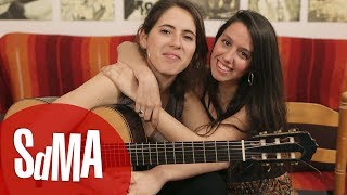 Raquel Lúa - Preciosa y el aire (acústicos SdMA) chords