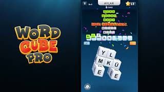 Word Cube Pro