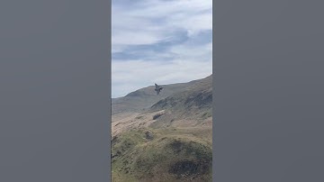 Royal airforce FRG4 Typoon, Mach Loop LFA7