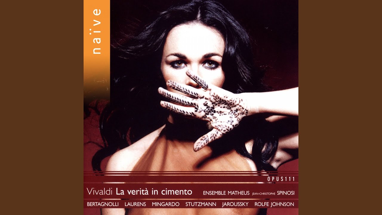 Watch La verità in cimento, RV 739, Sinfonia: III. Allegro on YouTube