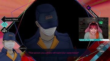 AI: The Somnium Files - nirvanA Initiative | Part 7