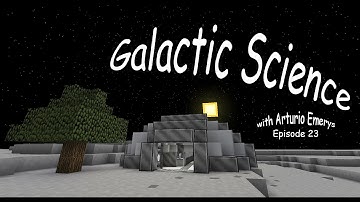 Galactic Science Let