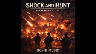 Shock And Hunt -The Hunt for Saddam Hussein in Iraq 2003