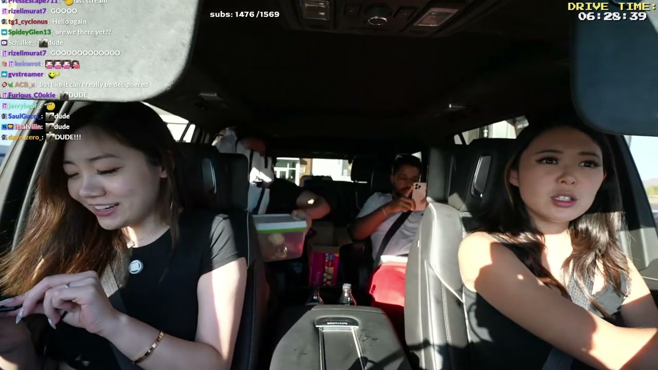 2024.09.19 fanfan - roadtrip to twitch con day 2 w nmplol extraemily misterarther !tcsd !plushie