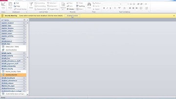 Convert MS Access Database to SQL Database