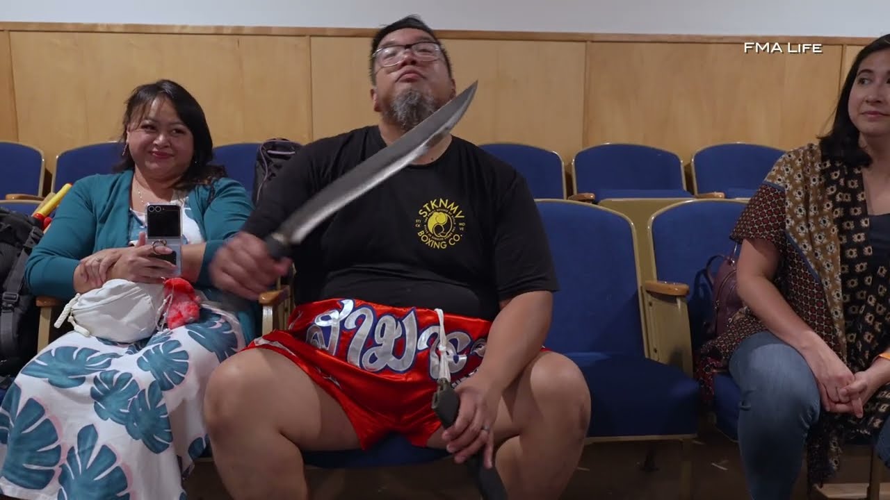 FMA Life - Juego Todo Showcase - Jake Fernando (Lakas Martial Arts) vs Walter Simbol (Ferrer Academy