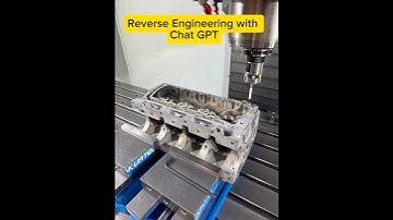 #cnc #engineering #chatgpt