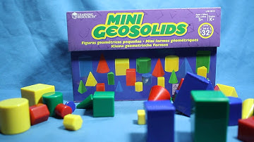 Mini GeoSolids