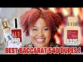 TOP DUPES FOR BACCARAT ROUGE 540 | TheCherysTv