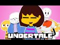 Story of undertale but accurate  sou day 2024