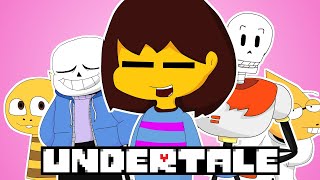 Story Of Undertale but Accurate | SOU Day 2024
