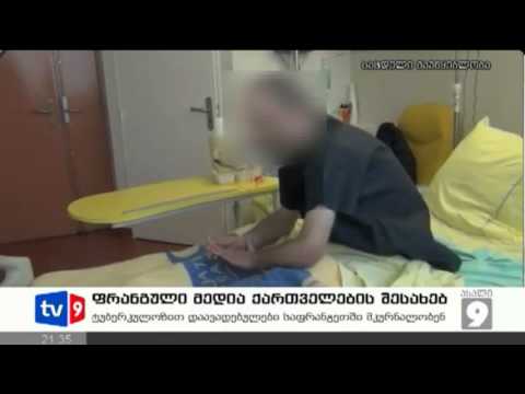 ახალი 9 | ფრანგ.მედია ქართველებზე | 31.01.13