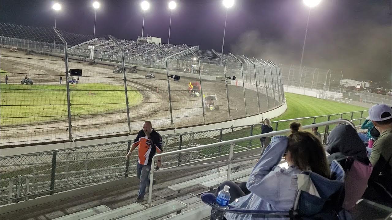Dodge City Raceway Park 10821 YouTube