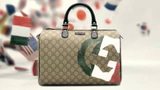 Gucci Presents: The GG Flag Collection