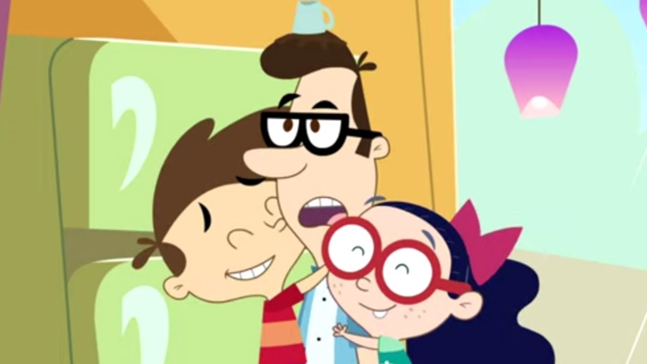 One Big Happy Family Happy Campers Kid Vs Kat Wildbrain Youtube