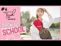 Ngọc Trinh - Mix And Match 06 - Back To School | 5 cách mix đồ đi học "siêu xinh"