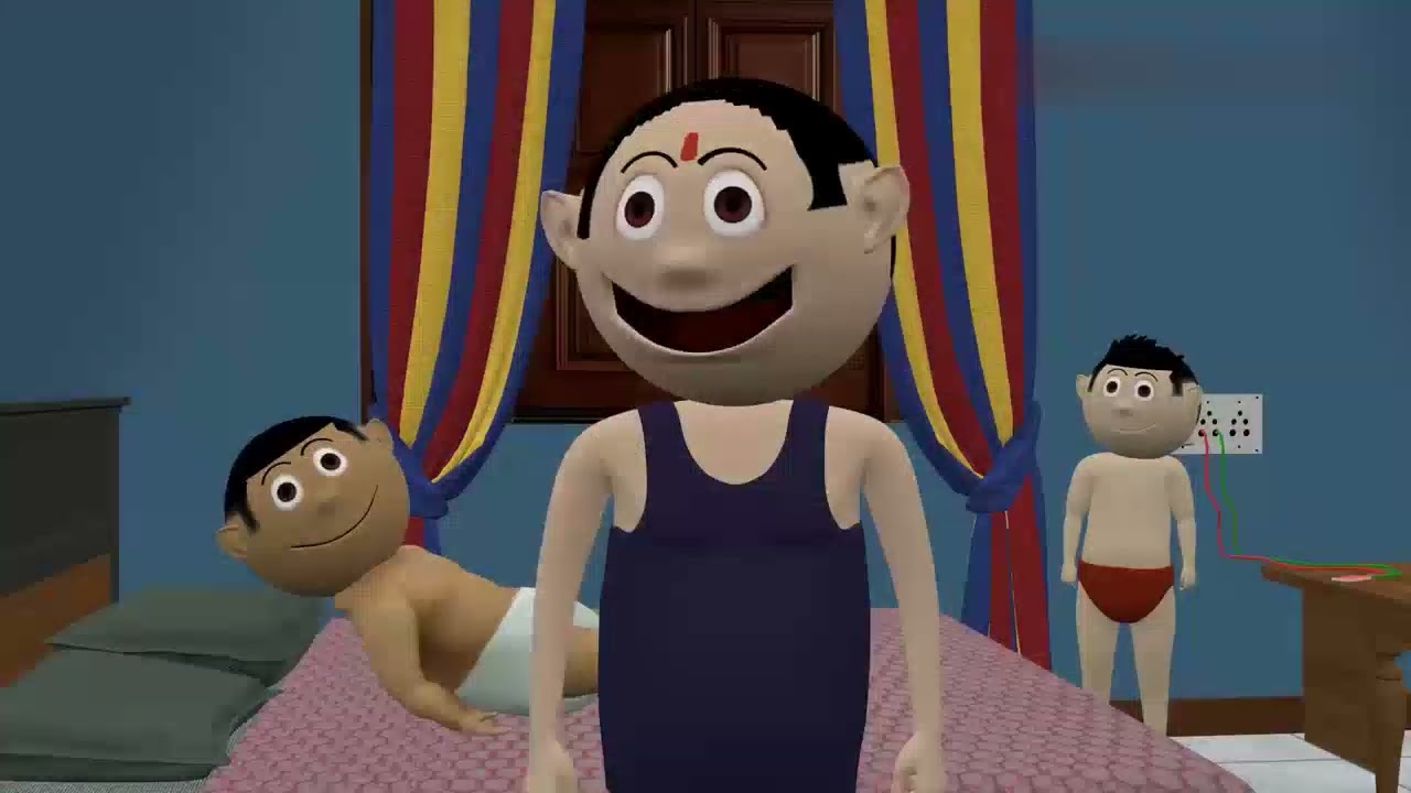 Pagal Beta Part 42 | Desi Comedy | Pagal Bittu