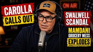 Adam Carolla &amp; Dr. Drew Expose Swalwell Takedown and Mamdani Stores’ Inevitable Failure