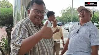 RAPAT PENERTIBAN BANGLI DI ALIRAN SS PASIR PANGGANG/KARAWANG...KDM & LURAH JUJUN/