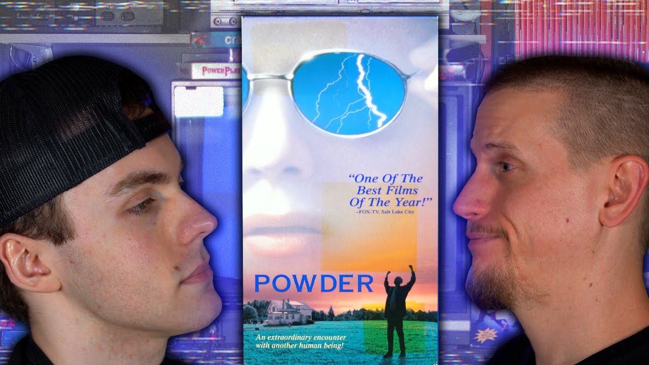 Can Jeff Goldblum Save THIS Weird Movie? Powder Review YouTube