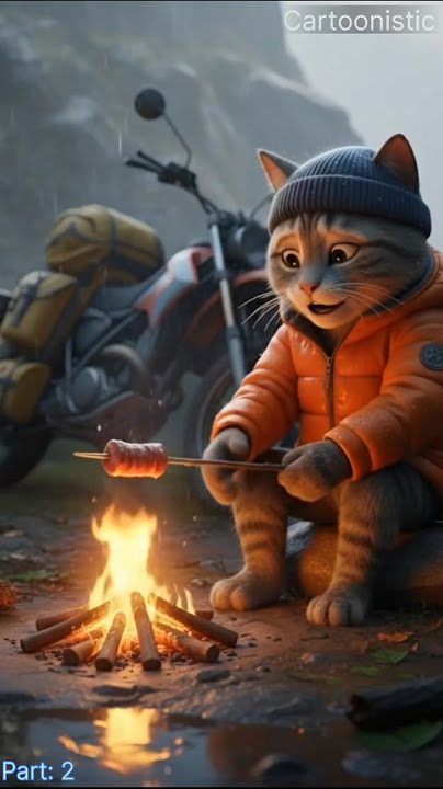 The Cat Who Quit His Job to Climb MT. WASHINGTON (Part 2)