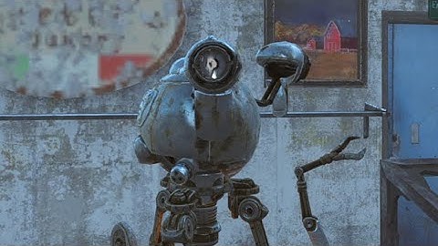 Even robots can have a bad day