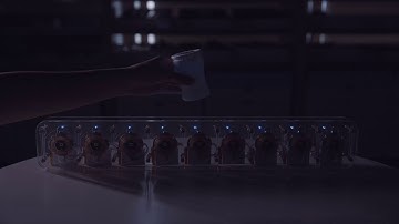 Official Demo HaloCode Mesh network