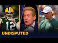 What does Denver-Nathaniel Hackett move mean for Aaron Rodgers? — Skip & Shannon I NFL I UNDISPUTED