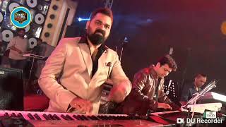 Video-Miniaturansicht von „Bollywood Dhol King Hanif-Aslam at Mulund | Dholi Beats | Amazing Music“