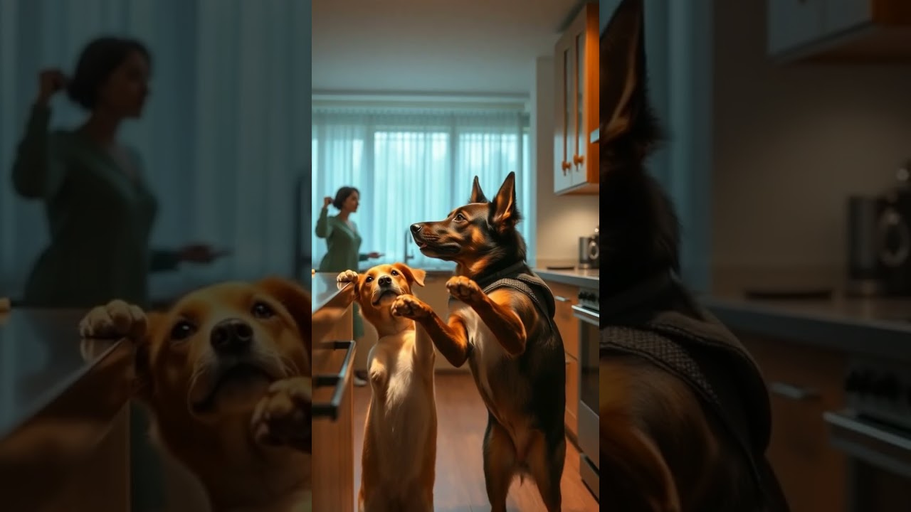 Bridges of Fur and Friendship at Home